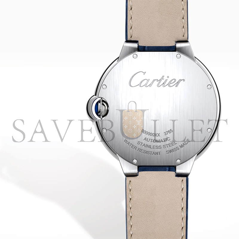 CARTIER BALLON BLEU DE CARTIER CARTIER BLUE BALLOON WATCH WSBB0027